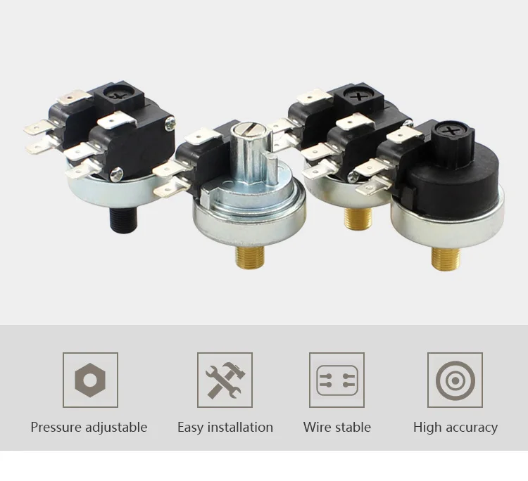 Steam Cleaner Iron Pressure Switch Buy Pressure Switch brass Pressure