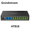 Grandstream HT818 VoIP ATA Built for Users Looking Strong Analog-to-VoIP Converter
