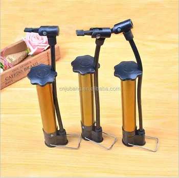 foot air pump for bike