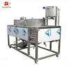 250L/shift best quality mini oil refining machine