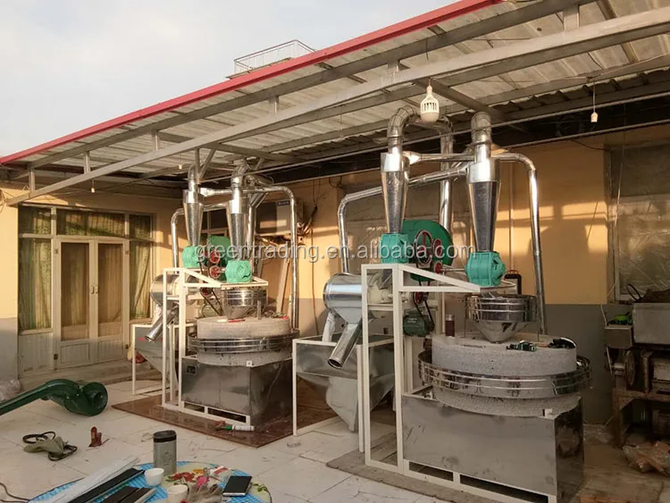 flour mill 