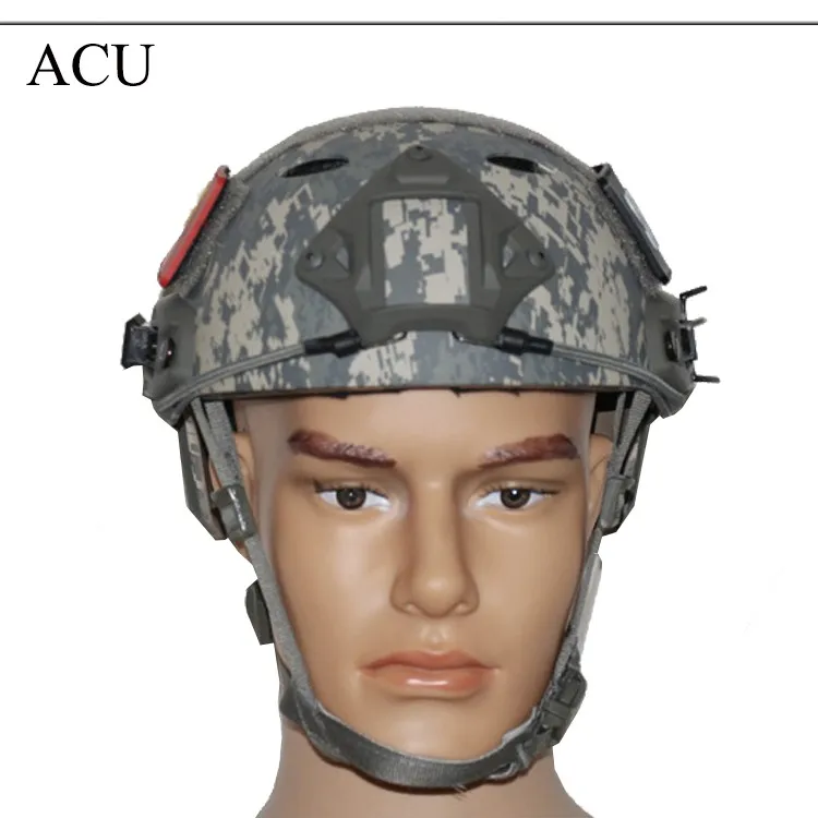 Jjw Abs Protection Standard Version Fast Pj Police Riot Airsoft