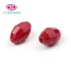 Yiwu Professional factory Colorful Crystal olive beads for door screen curtain beads pendant accessory