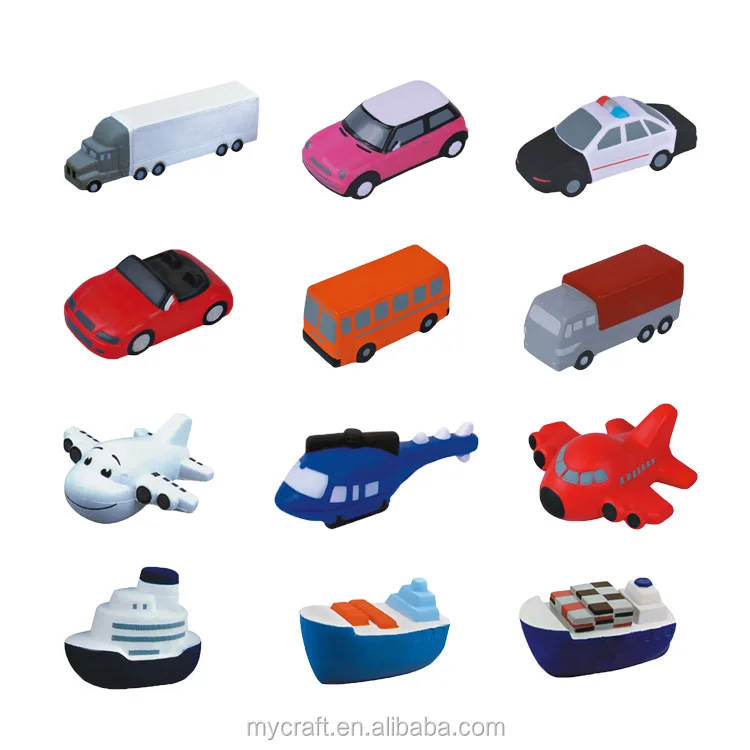 pu foam transportation