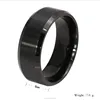 Cheap jewelry in Guangzhou simple design tungsten carbide finger protective ring