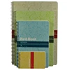 Hot Sales Ruled Inner Page with Colourful Cover Spiral Note Book
