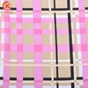 100% polyester dobby georgette printed fabric with best price price