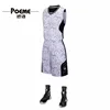JSYF-837 kid digital printed customized with your pattern and logo basketball jersey sportswear with best stitching