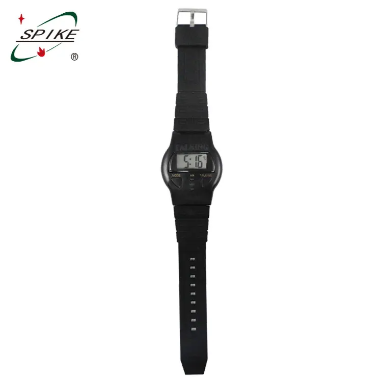 Wholesale Waterproof Talking Watch For Blind Buy Waterproof Talking