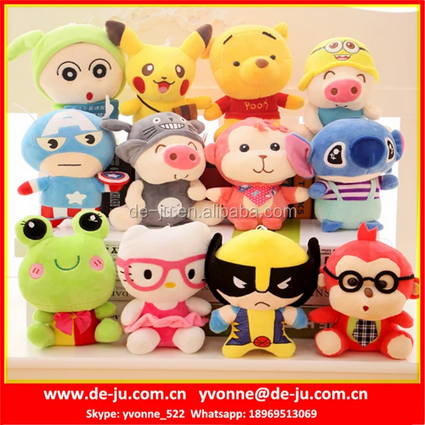 korean plush