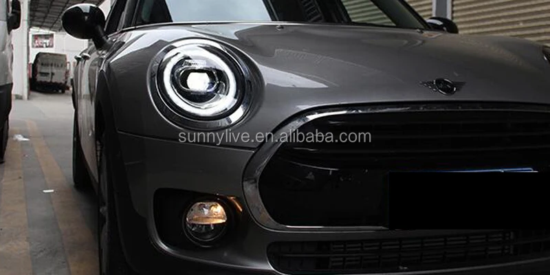 led Running turning light LED headlight For BMW Mini Cooper F56 2013-2018 LD