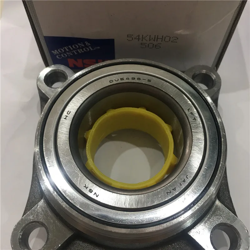 Front Wheel Hub Bearing 2duf050n-7 Bearing - Buy Bearing 2duf050n-7 ...
