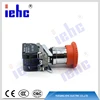 XB4 series high quality 22mm emergency stop self-locking mushroom push button switch