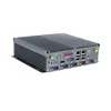 fanless mini pc J1900 CPU with 6*COM rs232 and 1*lpt for industrial automation