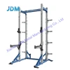 Adjustable Standard Solid Steel Power Squat Rack Stands Barbell Free Press Bench Weight Racks