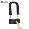Korea Bicycle Electronic Fingerprint Magnetic U Lock