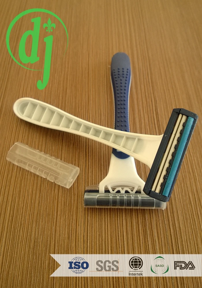Recyclable Biodegradable Disposable Razor For Hotel Is Hotel Razor