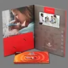 Wholesale 7 inch business promotion gift tft lcd led video brochure for product presentation for advertising