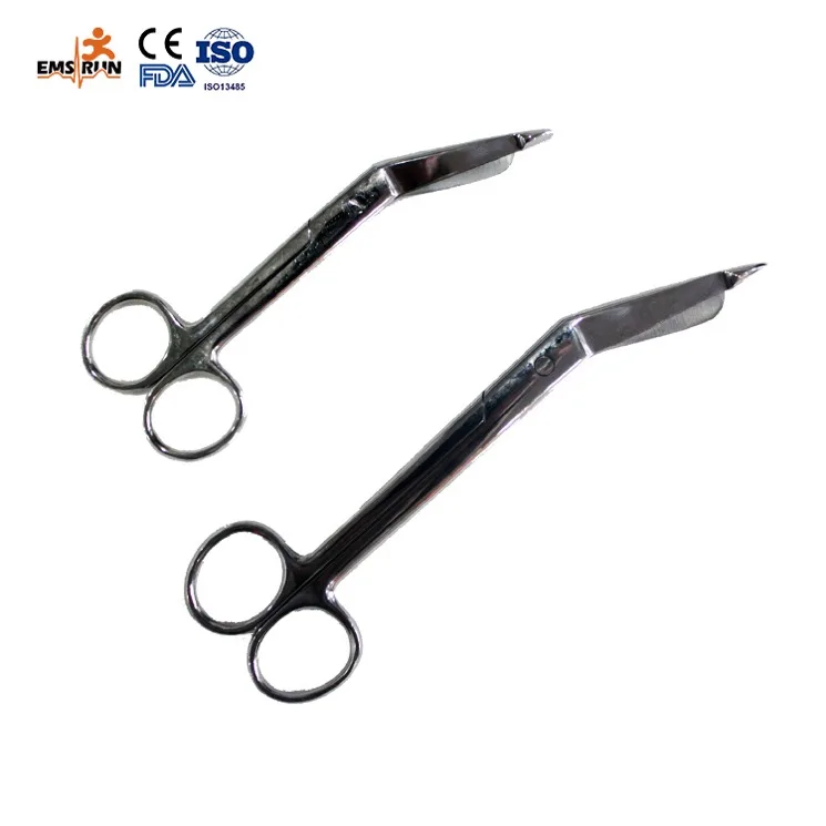 Medical Nursing Bandage Scissors With German Made Buy Medical Bandage