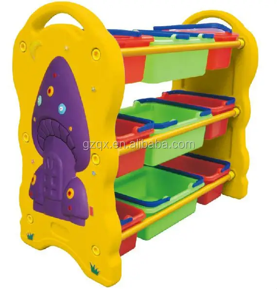 childrens storage on wheels