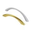 Free sample arc-shaped furniture hardware cabinet pulls