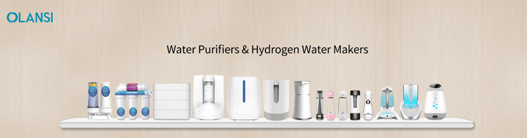 مولد الهيدروجين المحمولة زجاجة المياه اليابان، مولد المياه الغنية بالهيدروجين النشط