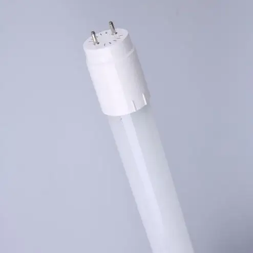 Chinese Tube 4000k 6500k 8000k 9 10 18 20w watt Single Double Sided Input Pin G13 FA8 Fluorescent T8 LED Tube Light Lamp