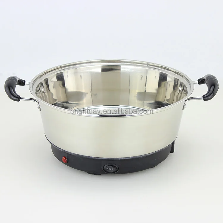 Stainless Steel Electric Food Steamer Bun Rice Noodles Roll Steamer