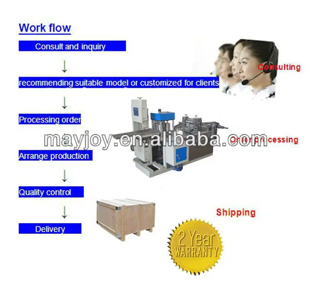 napkin printing machine