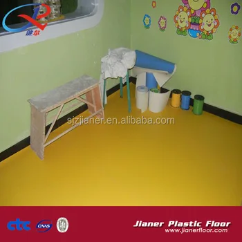 Simple Color Pvc Vinyl Flooring For Kids Simple Color Pvc Vinyl Flooring For Kids