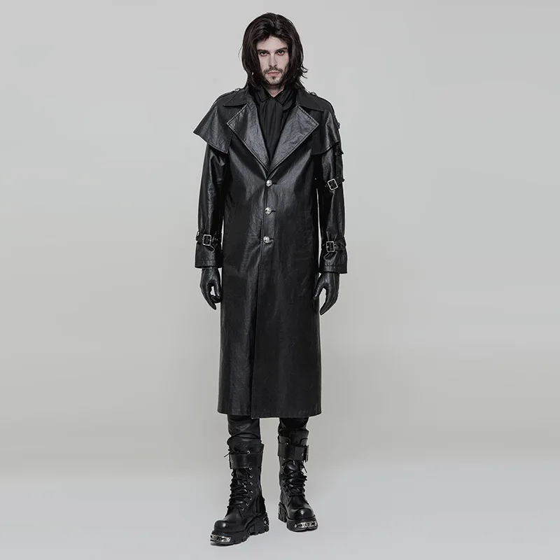 waterproof trench coat mens