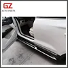 Cayenne style side step for Lincoln MKC