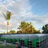 Teenwin New Technology Biogas Plant Digester For Farms And Cow Dung Treatment