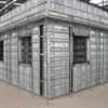 Modular Aluminum Construction Column Formwork Systems