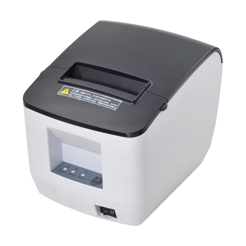2023 China The Cheap 80mm Wifi Direct Thermal Receipt Printer With Auto
