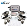 GSB205 single -track scale system 3T load cells with foots stock