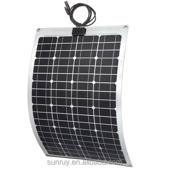 2016 flexible solar charger for home outdoor