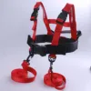 Customized Ski Trainer Straps Grip'n Guide Handle Leashes & Backpack