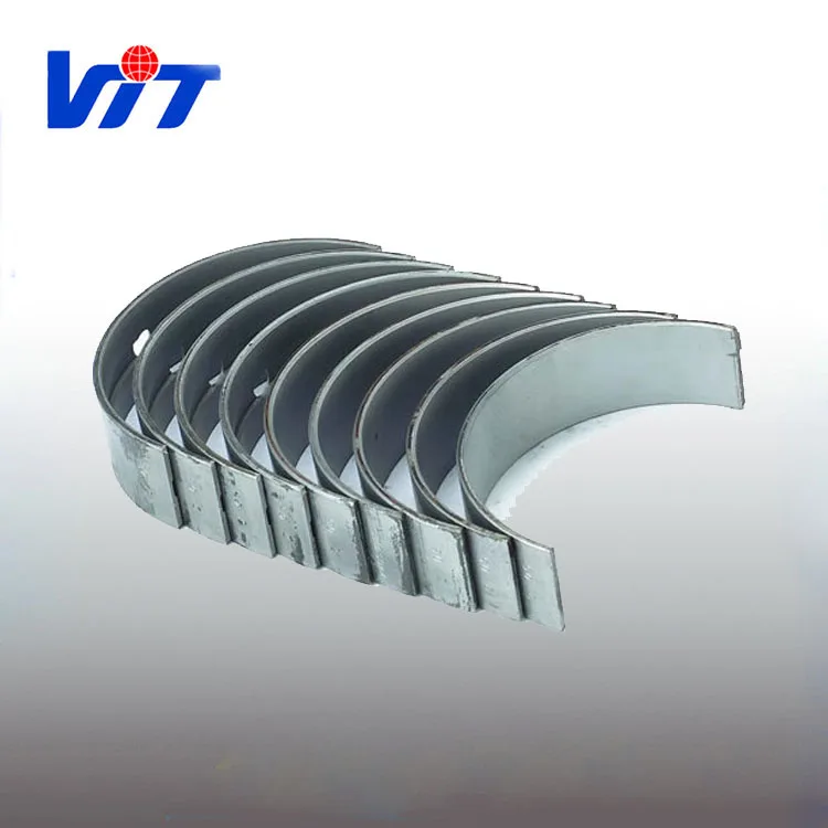 Crankshaft Bearing Insert And Connecting Rod Bearing Insert 740.1000102