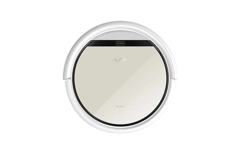 New Arrival Chuwi Ilife V5 Robot Vacuum Cleaner for Household Cleaning Planned Sweep Route Ultra Fine Air Filter Vacuum Cleaners