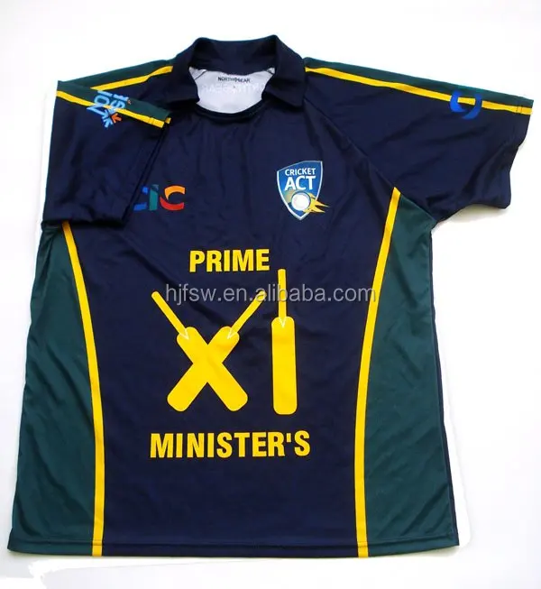 cricket jersey 2015