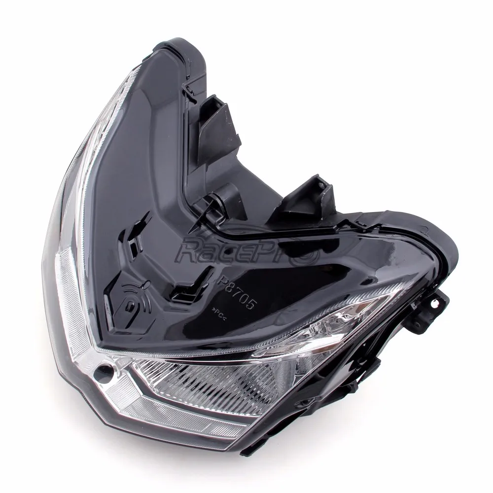 Oem Custom Headlight Motorcycle For Kawasaki Z1000 (20072008) Buy