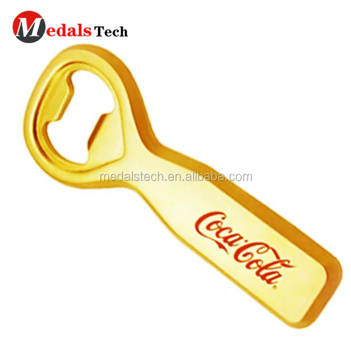 Cheap metal  keychain pocket bottle opener with spinning badge
