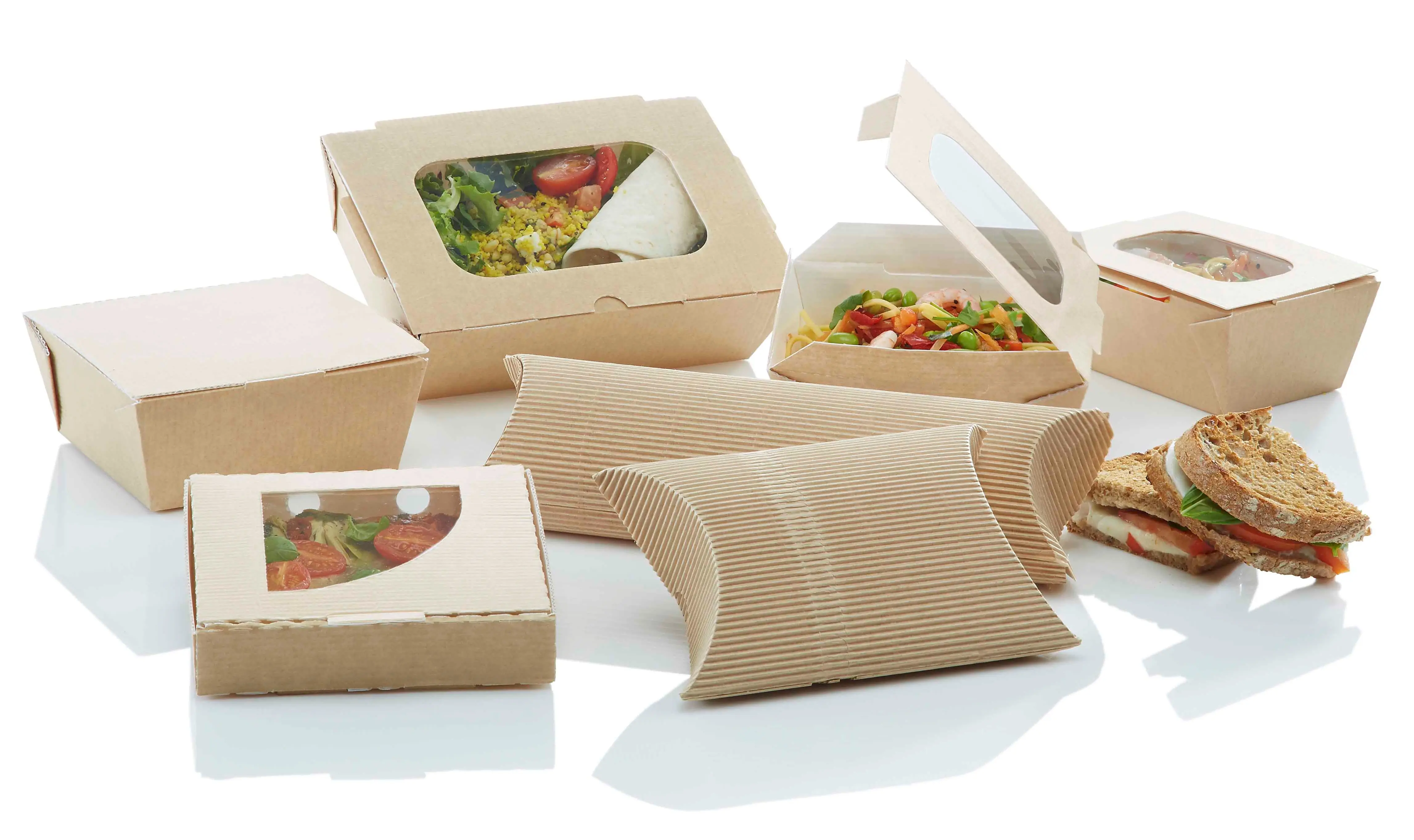Упаковка готового продукта. Эко упаковка для пищевых продуктов. Бумажная упаковка для еды. Упаковка для фаст фуда. Еда в упаковке.