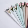 Florist paper single flower packaging paper for flower shop