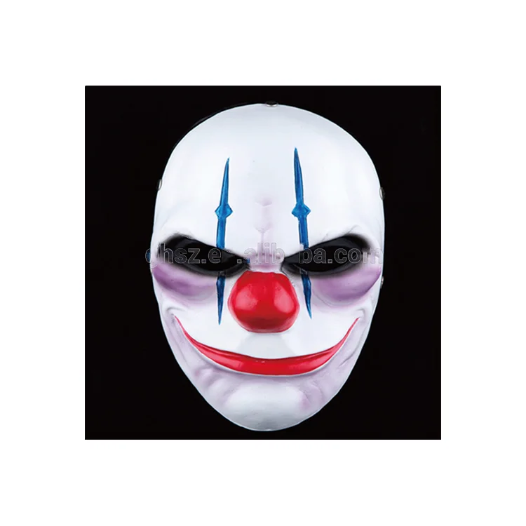 Mặt Nạ Chú Hề Joker Happybay Halloween 2021 - Khẩu trang nữ | ThờiTrangNữ.vn