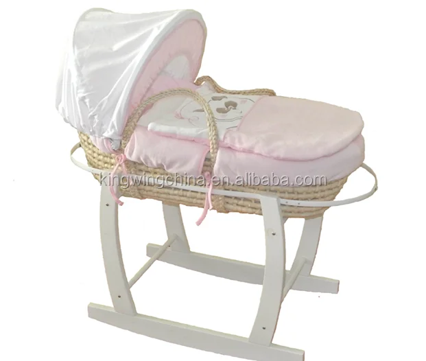 portable cradle bassinet
