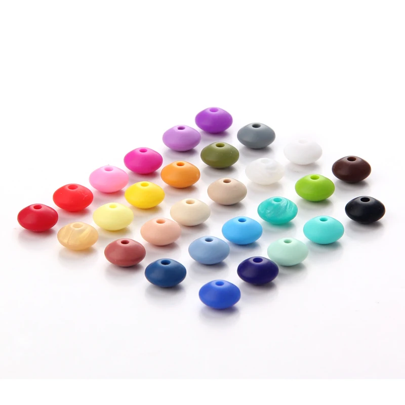 baby safe silicone beads