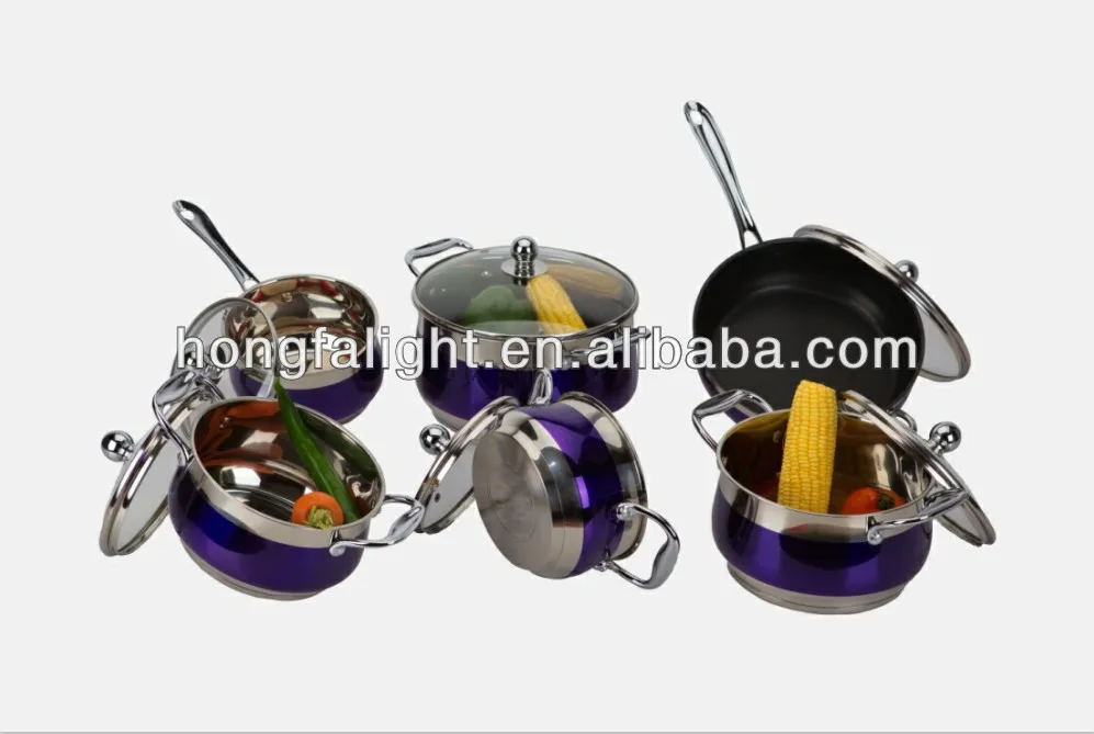 Wholesale 12pcs Stainless Steel Non Stick Cookware Repair Spray Buy