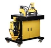 HW-DHY 150 busbar processing machine cutting bending punching functionality 3-1 busbar processor